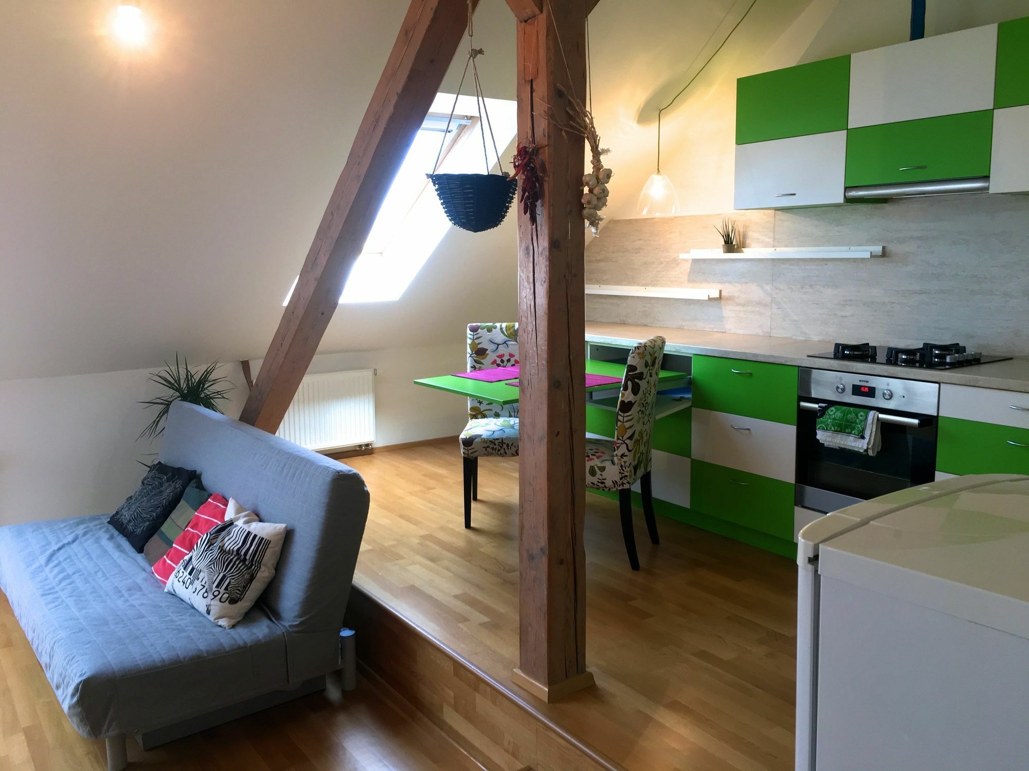 Every Day Apartment Prague 2 Exterior foto